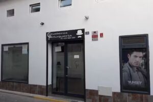 Peluquería de Caballeros CP