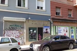 Peluqueria de caballeros Dandi