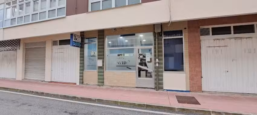 Peluqueria de Caballeros David