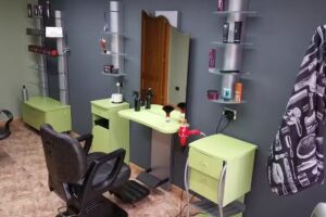 Peluqueria de Caballeros David