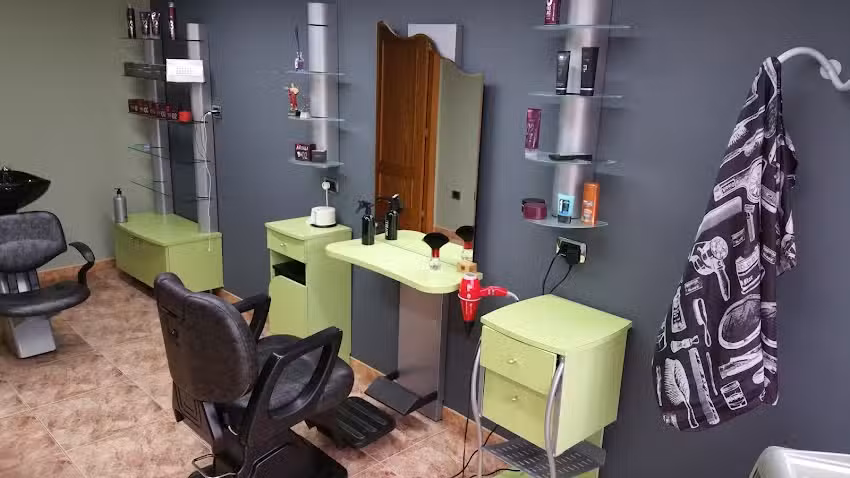 Peluqueria de Caballeros David