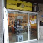 Peluquería de caballeros David