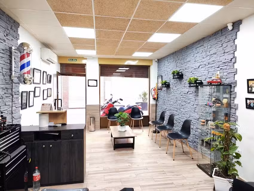 Peluqueria De Caballeros David Ortega Estilista