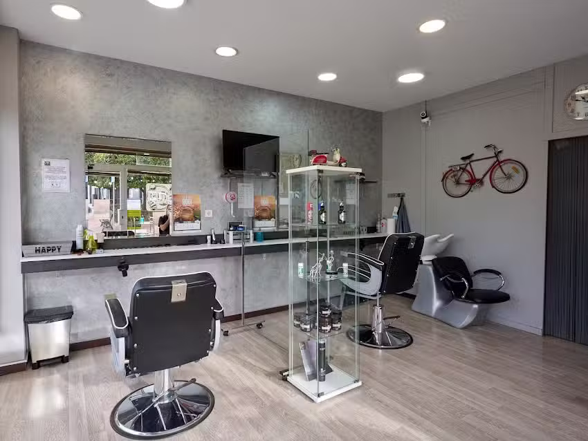 Peluqueria de Caballeros DAVID