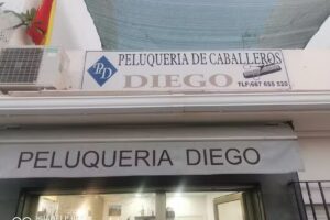 Peluqueria De Caballeros Diego