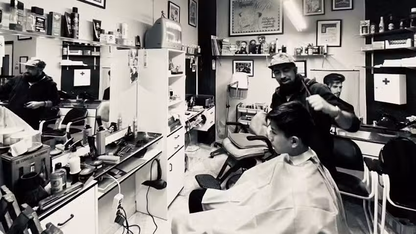 Peluqueria de Caballeros Dioni