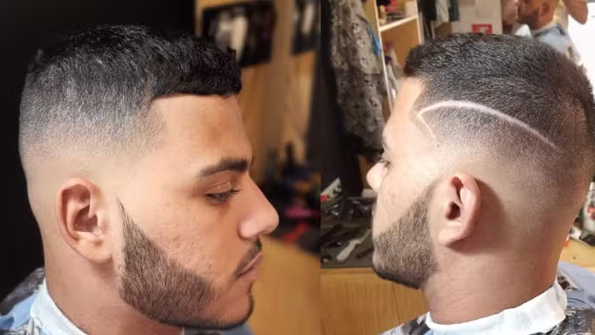 Peluquer&iacute;a de caballeros Duquesa