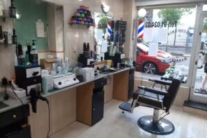 Peluqueria De Caballeros Düsseldorf