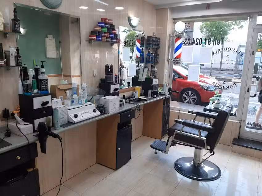 Peluqueria De Caballeros D&uuml;sseldorf