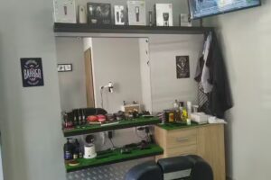 Peluquería de caballeros EL VALLE