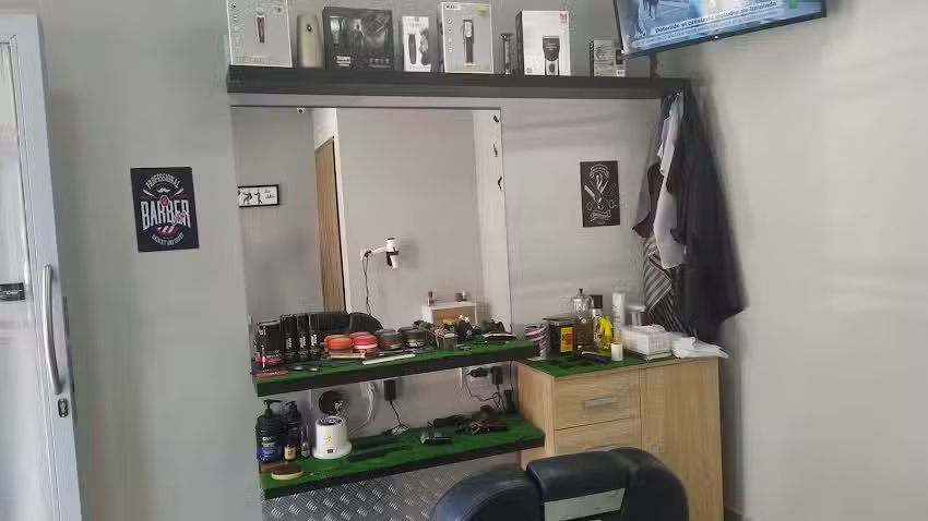 Peluquería de caballeros EL VALLE