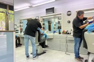 Peluquería de Caballeros Emeterio