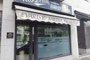 Peluquería de Caballeros Evaristo Fariña