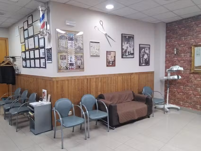 peluqueria de caballeros FELIPE