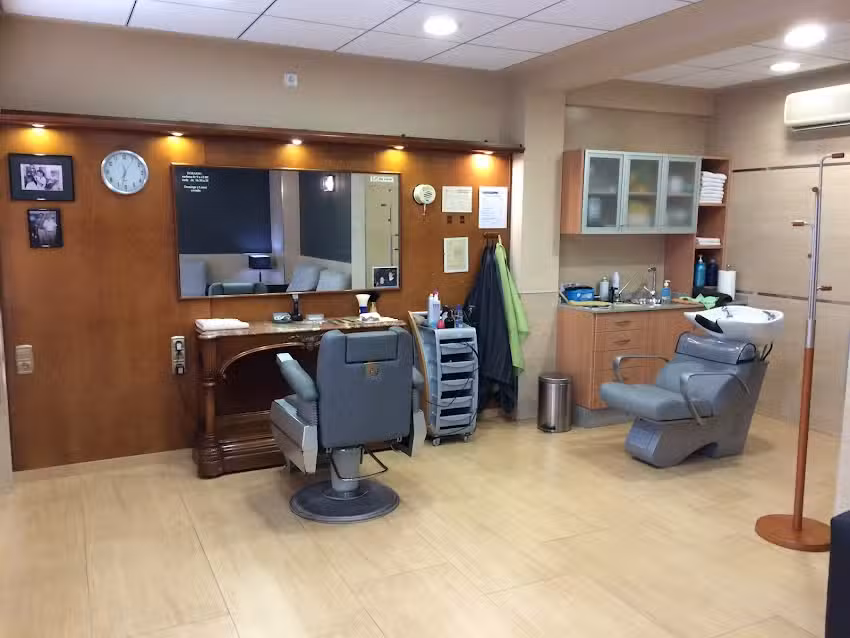 Peluquer&iacute;a de Caballeros Guillermo