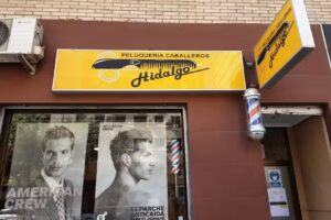 Peluqueria de Caballeros Hidalgo