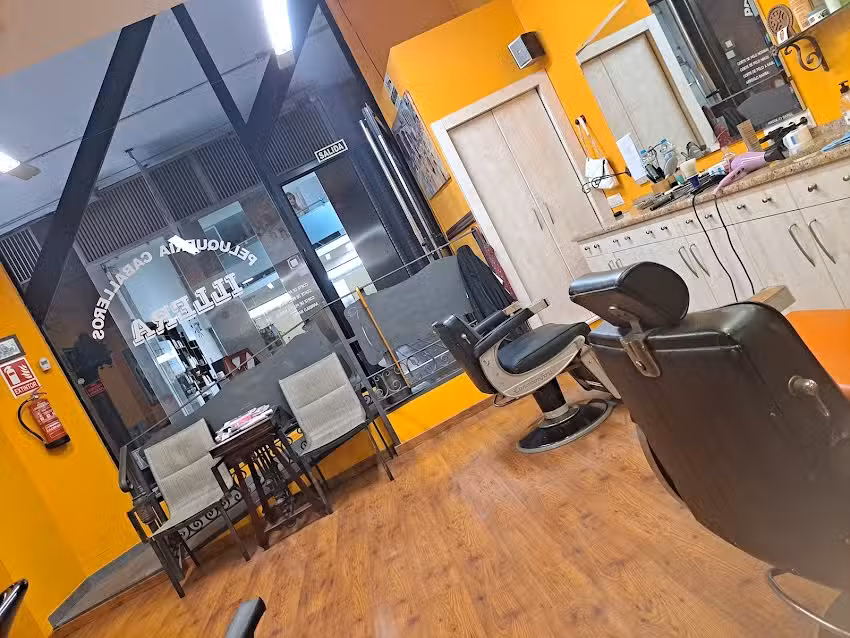 Peluquería de Caballeros Illera