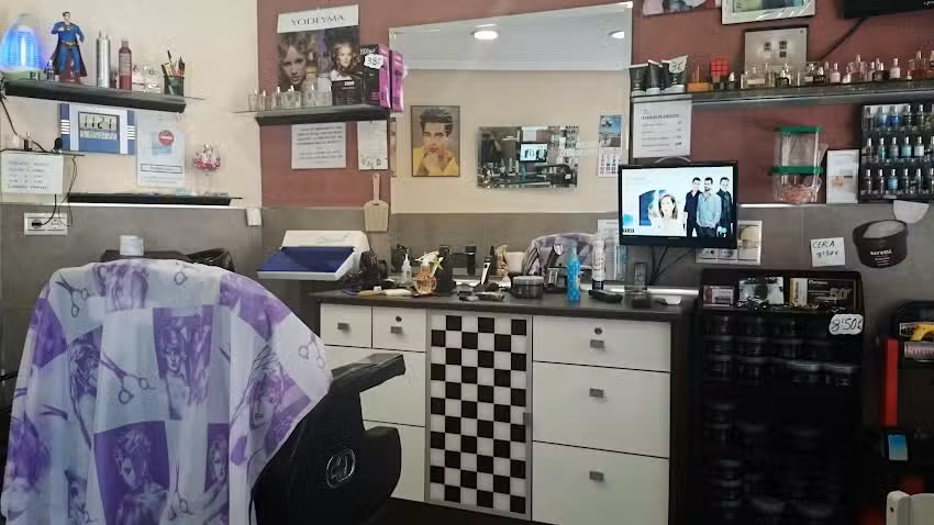 Peluqueria De Caballeros Ismael