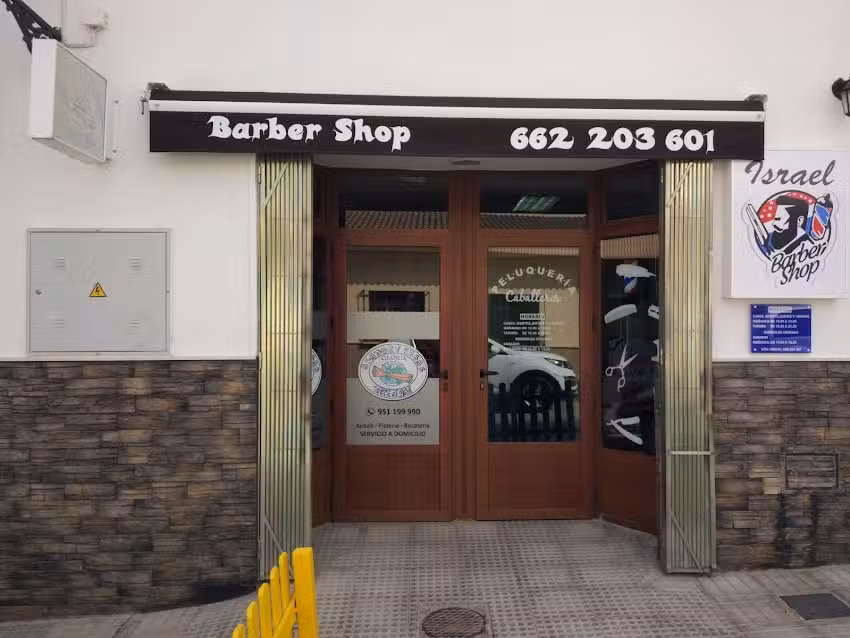 Peluqueria de Caballeros Israel