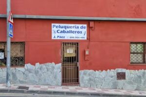 Peluquería de Caballeros J Paez
