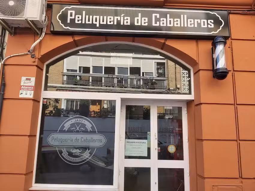 💈Peluquer&iacute;a de Caballeros JAVI✂ &ndash; Castilleja de la Cuesta