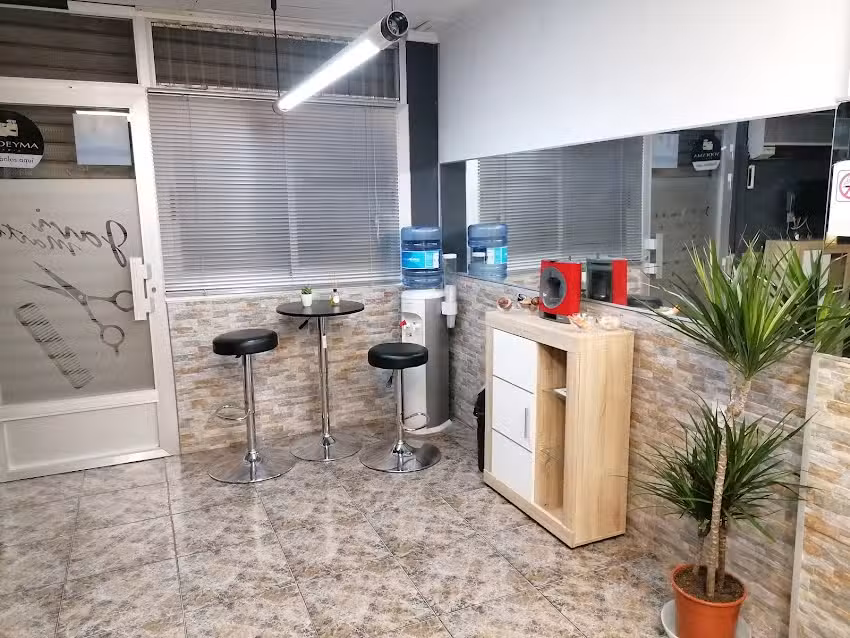 Peluqueria De Caballeros Javi Marti