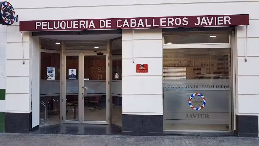Peluqueria de caballeros Javier