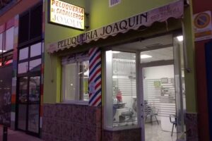 Peluquería de Caballeros Joaquin