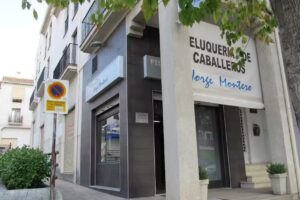 Peluquería de caballeros Jorge Montero