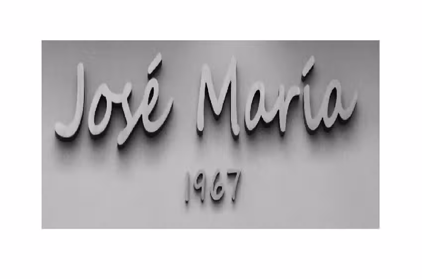Peluquer&iacute;a De Caballeros Jos&eacute; Mar&iacute;a desde 1967