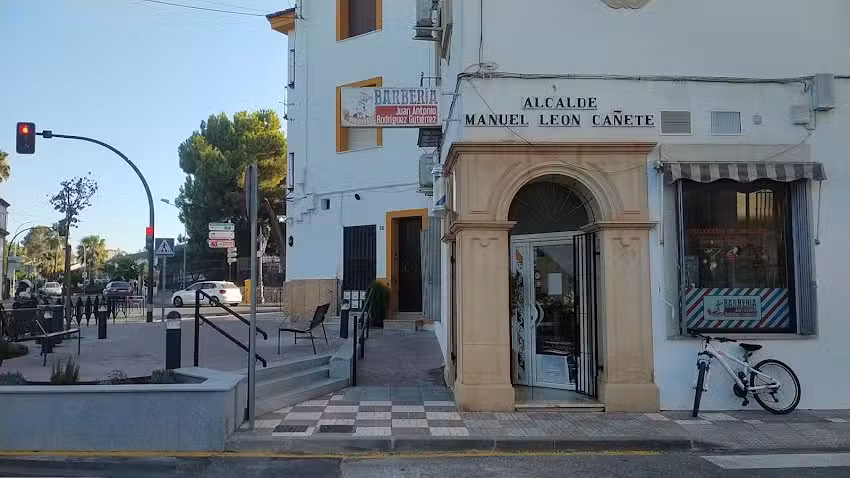 Peluqueria De Caballeros Juan Antonio Rodriguez Gutierrez