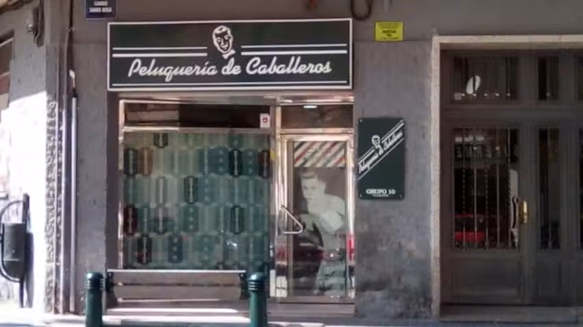 Peluqueria de Caballeros Juanra Todol&iacute; Alcoy
