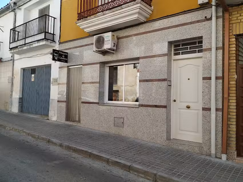Peluquer&iacute;a de Caballeros Julio