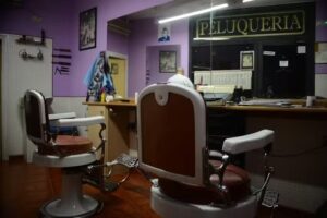 Peluquería de caballeros Justo
