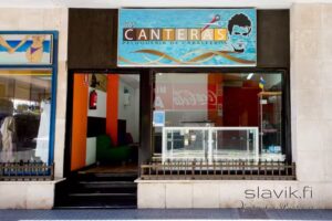 Peluquería de caballeros Las Canteras