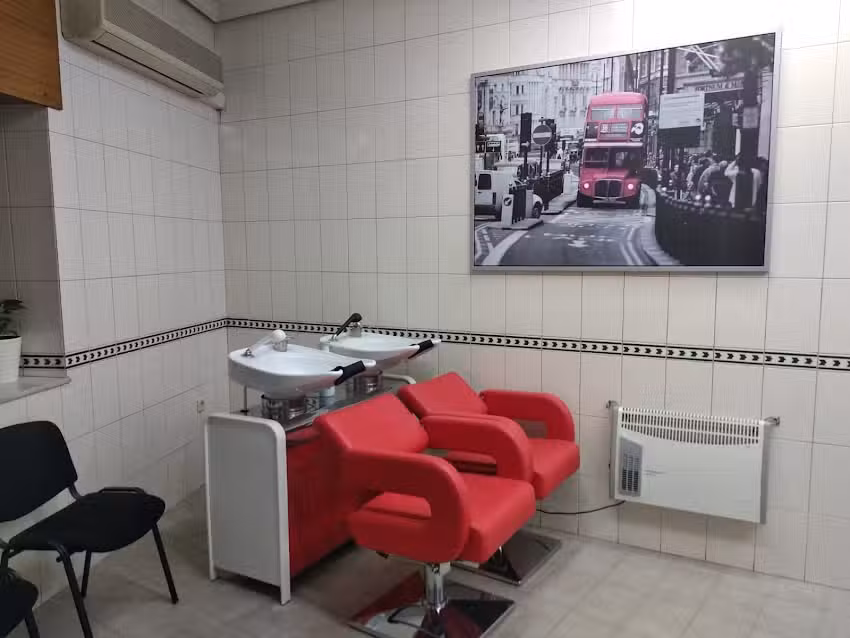 Peluqueria De Caballeros Lorenzo