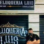 Peluquer&iacute;a de caballeros luis
