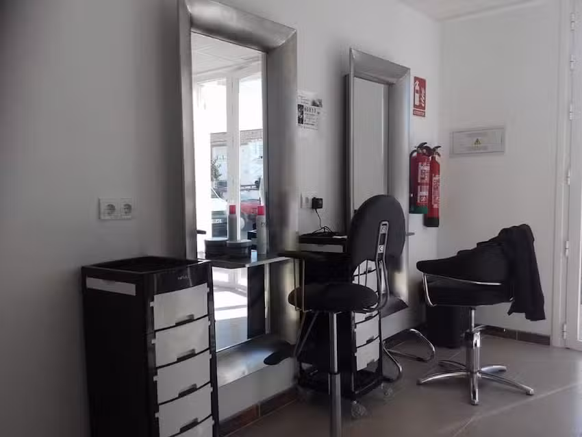Peluquer&iacute;a de Caballeros Lu&iacute;s Miguel