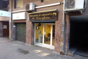 Peluqueria De Caballeros M. Carpio