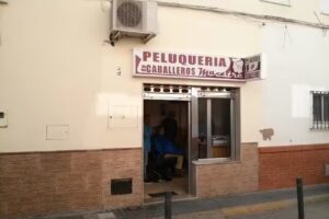 Peluqueria de Caballeros Maestra