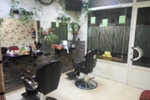 Peluquería De Caballeros Mahimo
