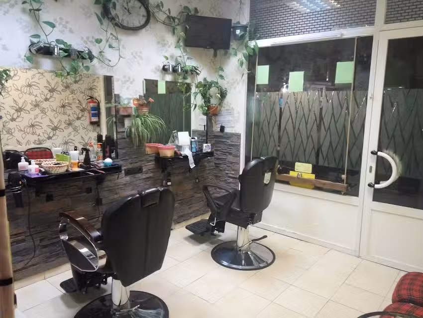 Peluquería De Caballeros Mahimo
