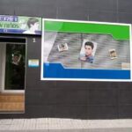 &laquo;Peluquer&iacute;a de caballeros&raquo; (&laquo;Manolo&raquo;)