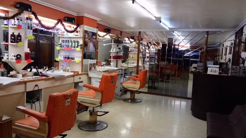 Peluquería de caballeros Manuel Pérez