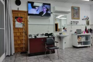 Peluquería de caballeros Marín