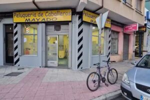 Peluquería de Caballeros Mayado