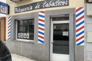 Peluqueria de Caballeros moha