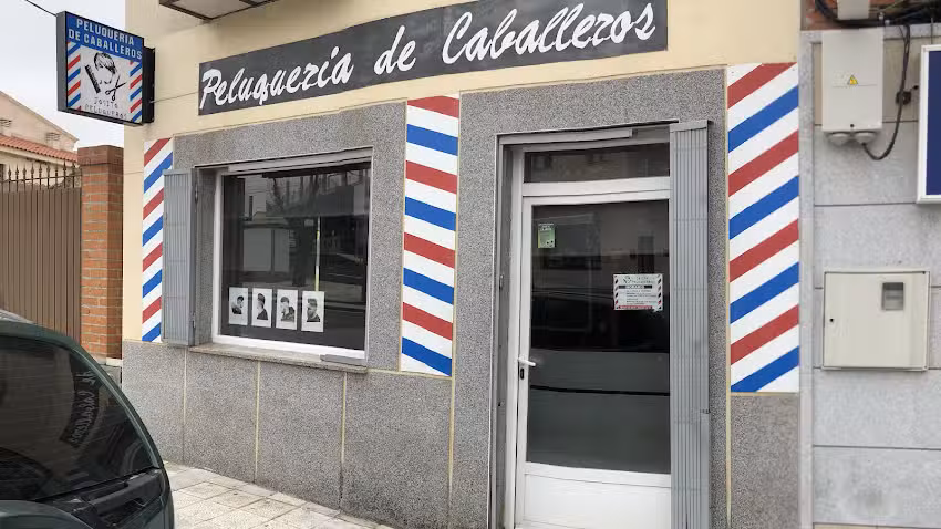 Peluqueria de Caballeros moha