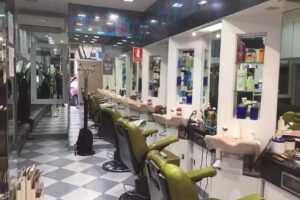 Peluquería de Caballeros Molina