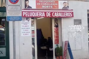 Peluqueria De Caballeros Norte